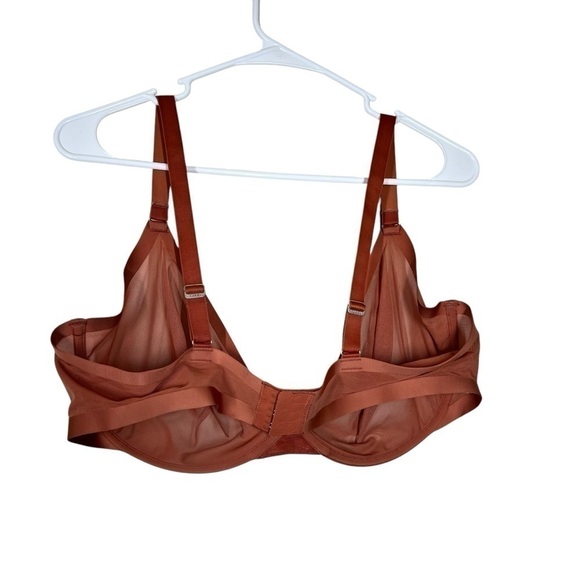 CUUP The Plunge Mesh Bra Size 40E - Picture 3 of 8